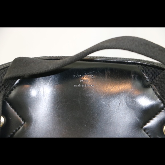 Louis Vuitton Damier Graphite Michael Backpack - Picture 14 of 14